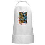 PROBIR T Shop Apron